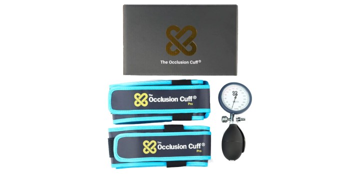 Hier sehen Sie das Produkt The Occlusion Cuff Pro in der Kategorie Okklusions-Training 