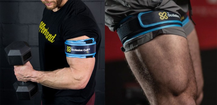 Hier sehen Sie das Produkt The Occlusion Cuff Pro in der Kategorie Okklusions-Training 