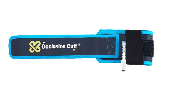 Hier sehen Sie das Produkt The Occlusion Cuff Pro in der Kategorie Okklusions-Training 