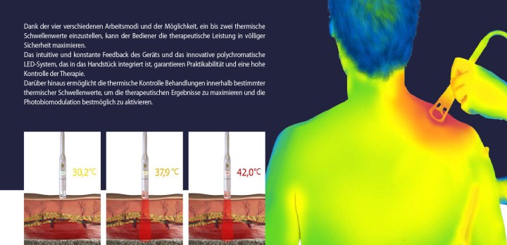 Hier sehen Sie das Produkt CHELT Therapy aus der Kategorie Lasergeräte. 